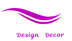 Design Decor Logo Web