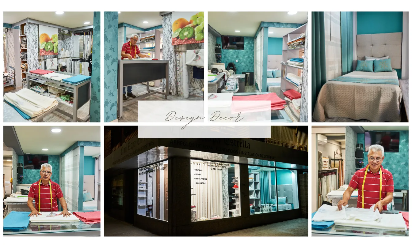 Nosotros Design Decor Collage tienda
