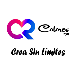 Colores RYB Logo